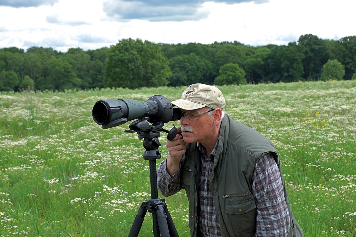 Test: Swarovski Optik-Teleskop STR 80 Test: Swarovski Optik-Teleskop STR 80