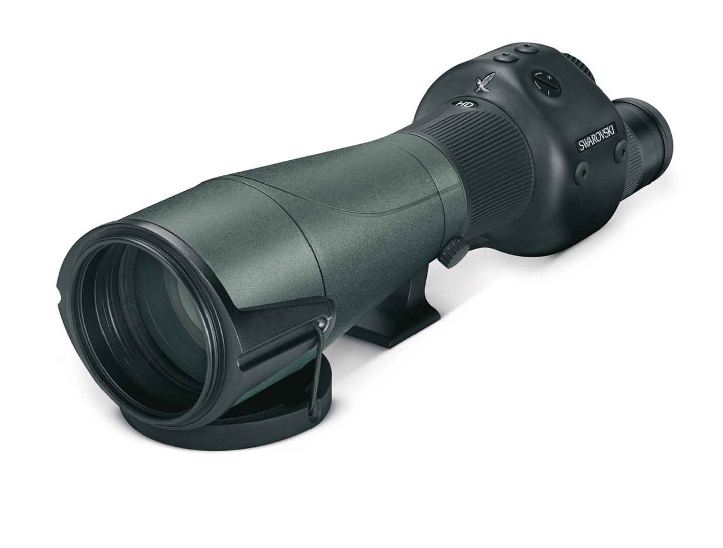 Neues Swarovski Optik Teleskop STR 80 mit Strichbild Neues Swarovski Optik Teleskop STR 80 mit Strichbild