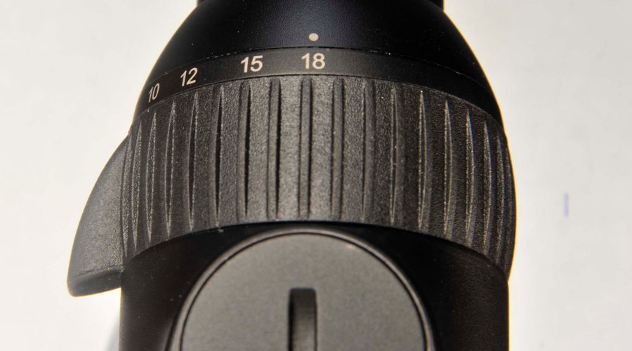 Zielfernrohr Swarovski Z6i 3-18x50 Verstellring Swarovski Z6i