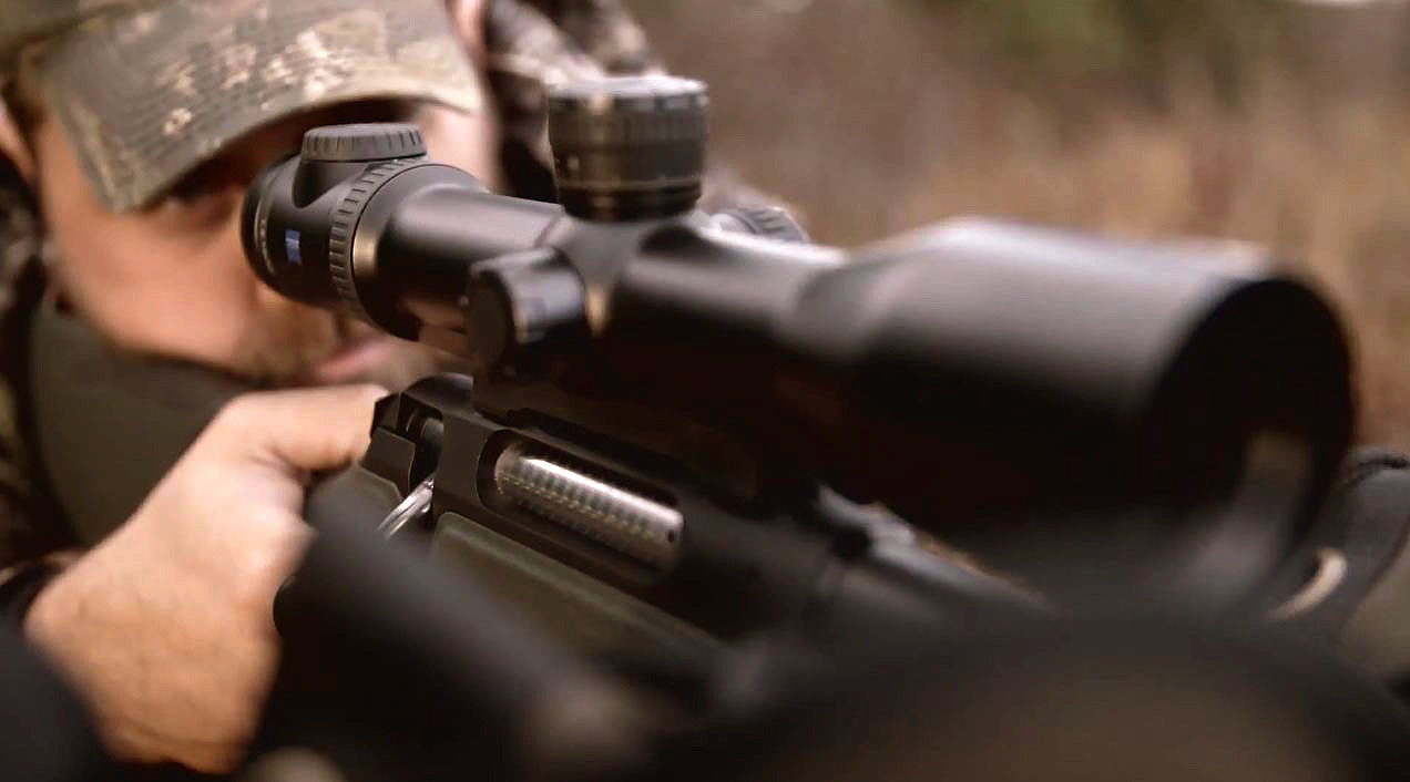 zeiss: Video: Jagen in British Columbia