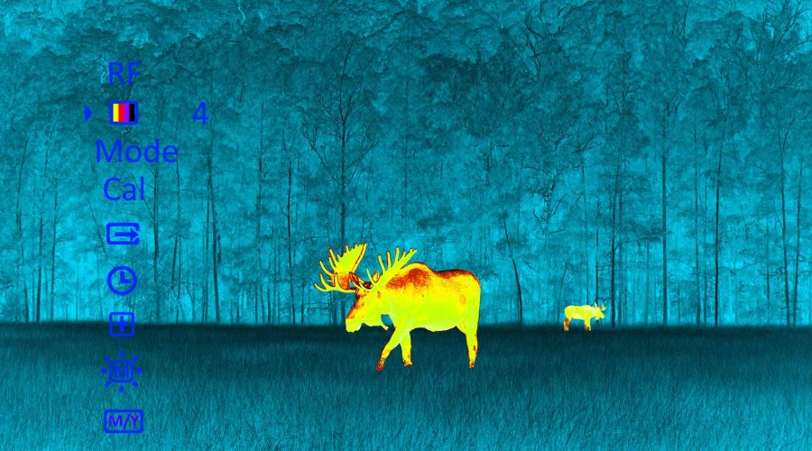 Farbsicht Pulsar Quantum in türkis