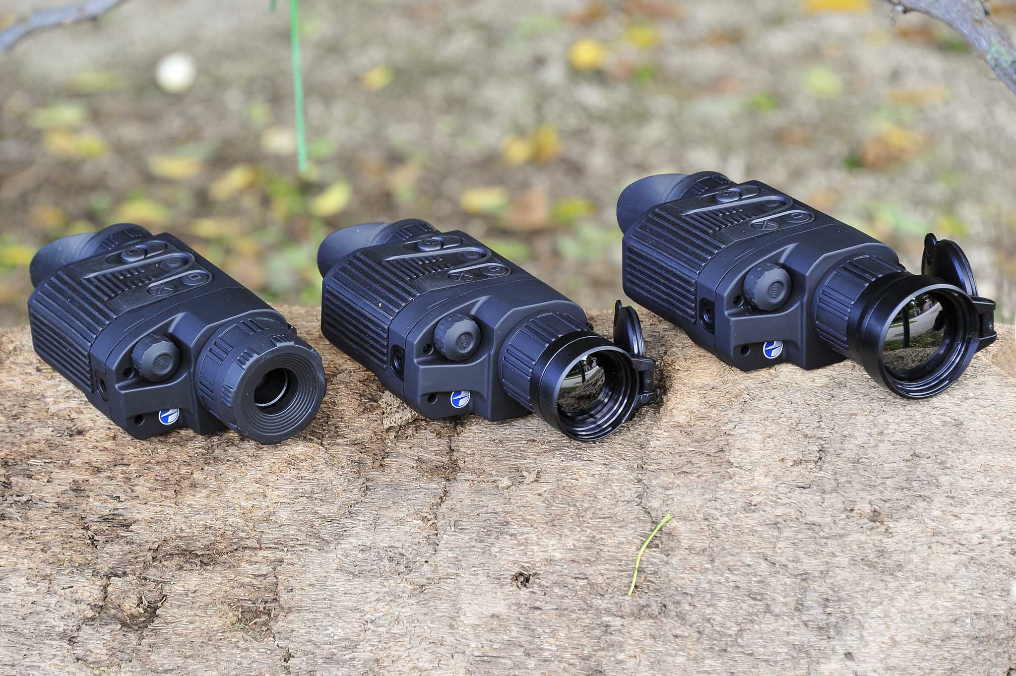 pulsar-yukon: Test: Wärmebildgeräte Pulsar Quantum XQ für die Jagd