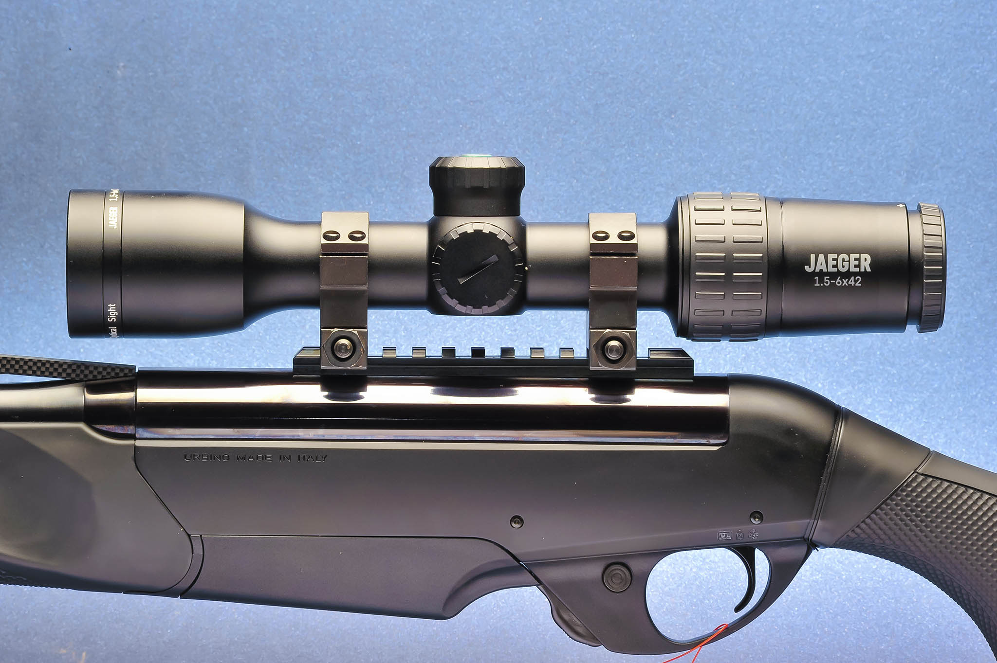 Yukon Jaeger Zielfernrohrreihe data-table-a-placeholder