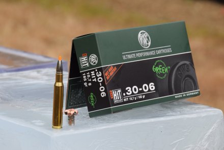 ZEISS/RWS Fieldshooting Weekend 2014