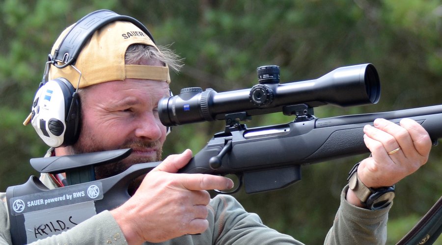 ZEISS/RWS Fieldshooting Weekend 2014