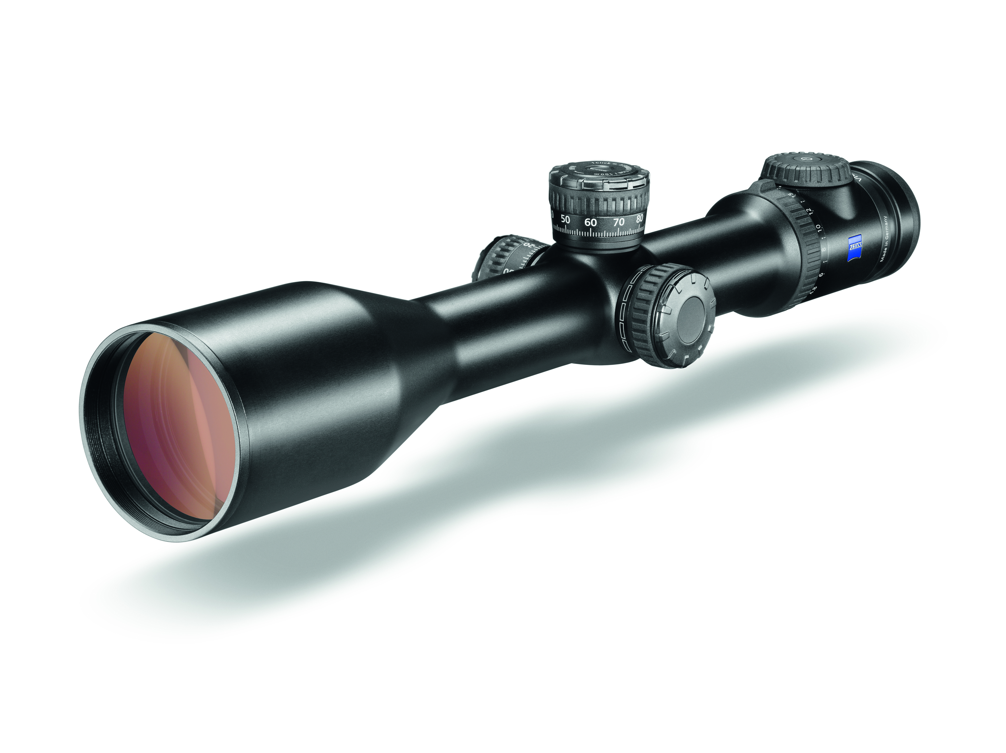 carl-zeiss-sports-optics: Zeiss VICTORY V8-Zielfernrohr in 4,8-35x60