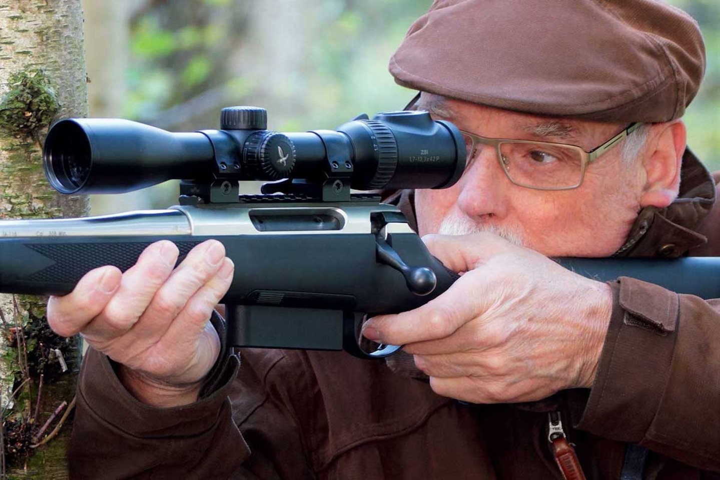 Swarovski Z8i 1,7-13,3x42 P Zielfernrohr im Test Swarovski-Z8i-1,7-13,3x42P-im-Test