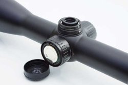 Swarovski Z8i 1,7-13,3x42 P Zielfernrohr im Test Swarovski-Z8i-1,7-13,3x42P-Side-Focus
