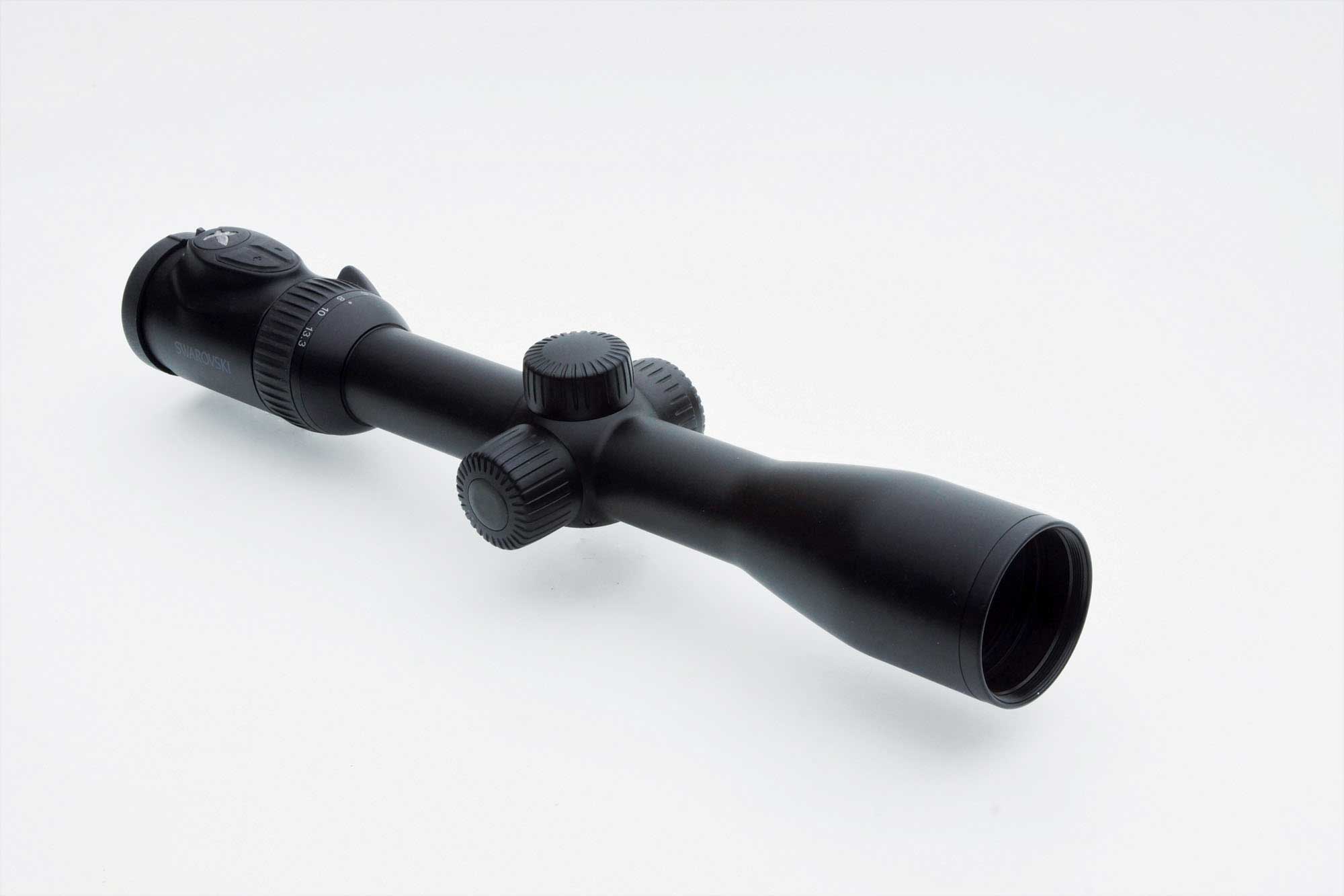 Test: Swarovski Optik-Zielfernrohr Z8i 1,7-13,3x42 P Swarovski-Z8i-1,7-13,3x42P-solo