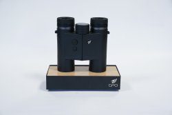 Preisgünstige Optiken mit Laser-Entfernungsmesser: Die GPO-Modelle Rangeguide 2800 und Rangetracker 1800 Der GPO Rangeguide 2800 8x32 hat eine Messreichweite von bis zu 2,8 km.