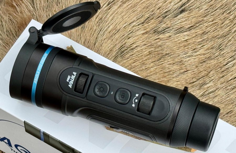 CONOTECH Aquila PRO 650LIIR: Wärmebildhandgerät für echte Einhandbedienung – der Praxistest mit Video CONOTECH Aquila PRO 650LIIR: Wärmebildhandgerät für echte Einhandbedienung – der Praxistest mit Video