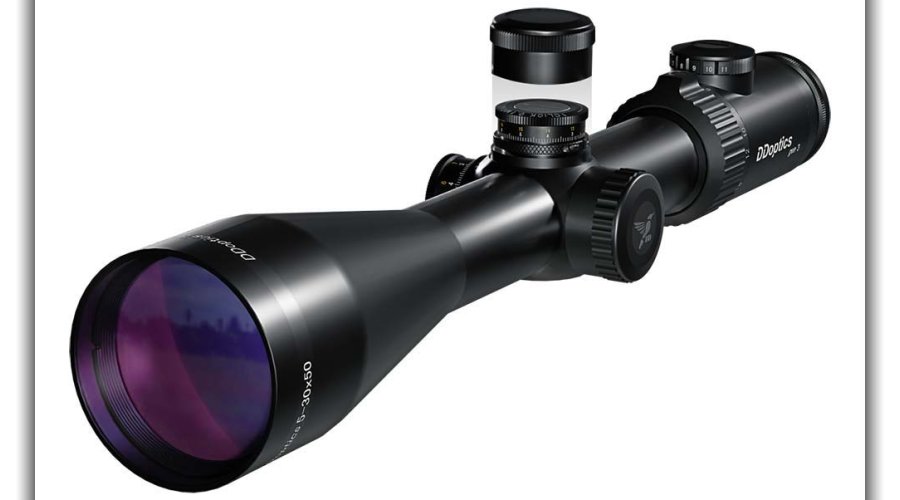 DDoptics Nighteagle V6 5-30x50.