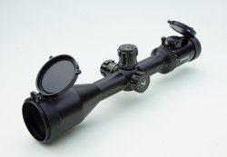 Zielfernrohr-Trio aus Chemnitz: DDoptics Nighteagle V6 5-30x50 NFX, DDMP 5-30x56 und DDMP 4-40x50 im Test