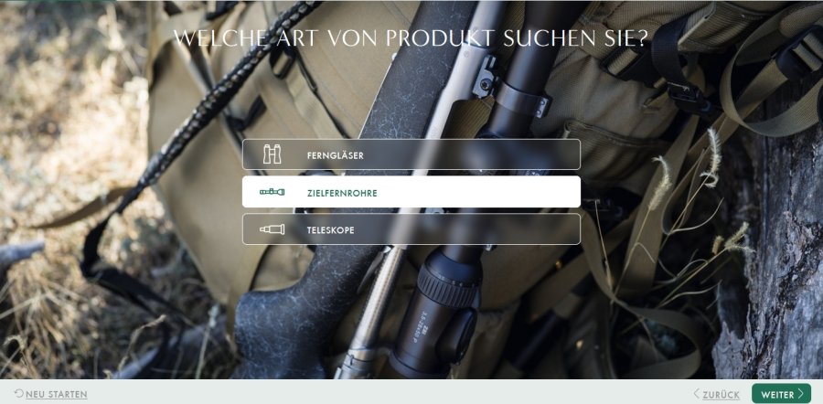 Welches Produkt