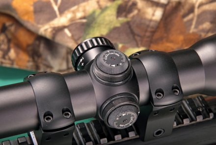 DOCTER Basic 1,5-6 x 42 DOCTER Basic 1,5-6 x 42