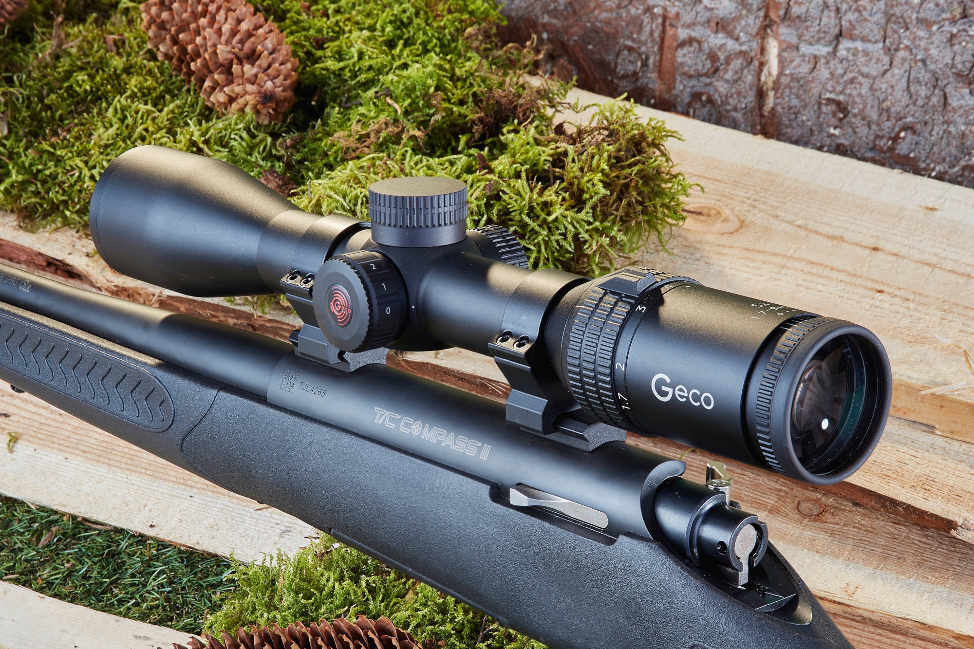 geco: Test GECO 1,7-9x44i Universal-Zielfernrohr: Was kann das leichte, jagdliche Modell in der Praxis?