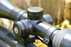 GECO Gold 2,5-15x50i Zielfernrohr im Test: Eigenschaften Verstelltürme GECO Gold Zielfernrohr
