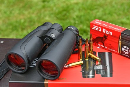 GECO 8x56 Fernglas für die Jagd