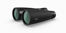 GECO Optiken: Die Neuheiten 2018 GECO Fernglas 8x56