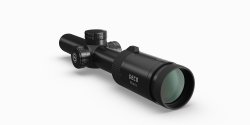 GECO Optiken: Die Neuheiten 2018 GECO Black 1-6x24i Zielfernrohr