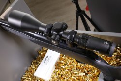 GECO Optiken: Die Neuheiten 2018 GECO Zielfernrohr 3-12x56i
