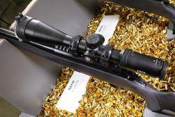 GECO Optiken: Die Neuheiten 2018 GECO Zielfernrohr 6-24x50