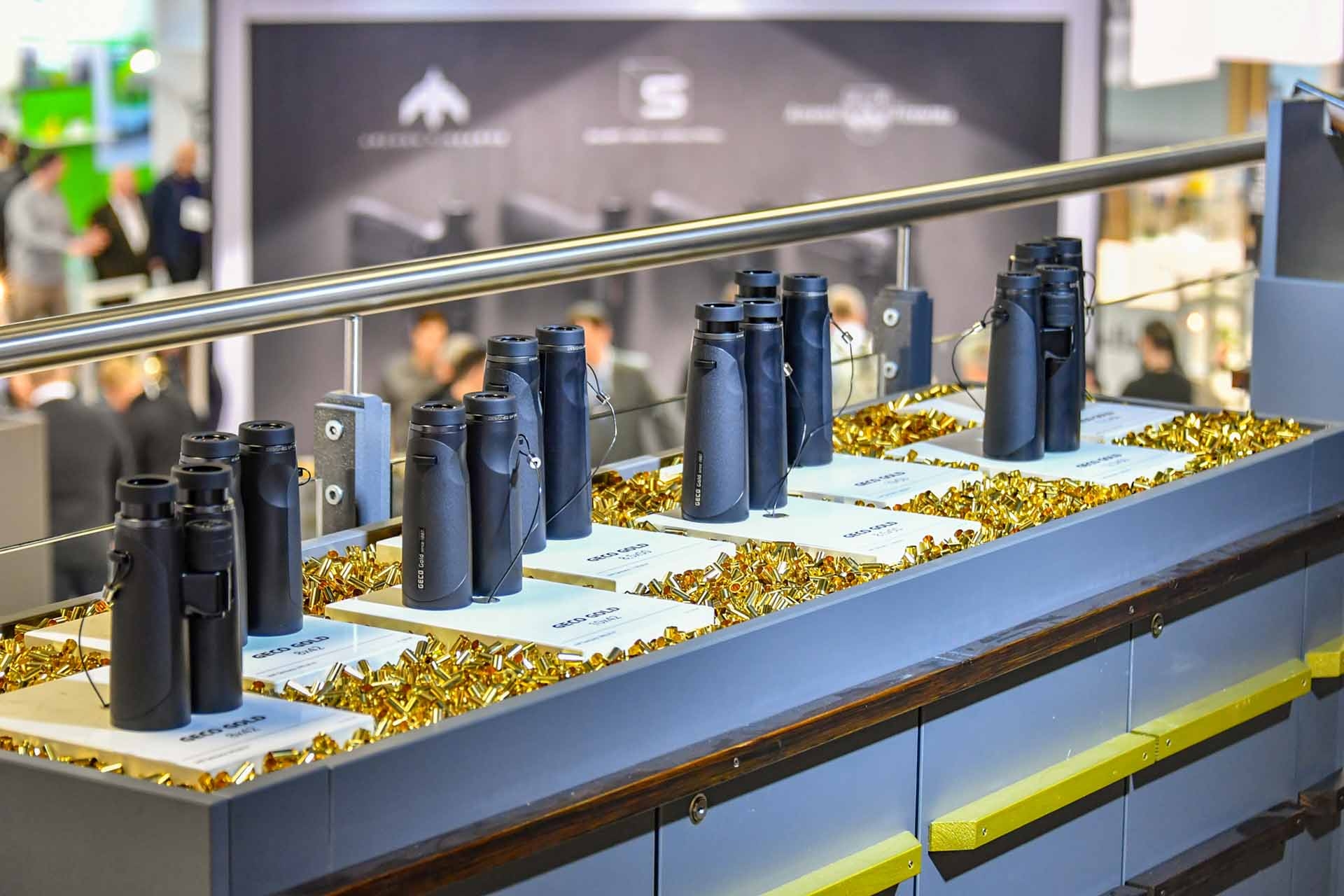 geco: GECO Optiken: Neuheiten 2019 im Überblick