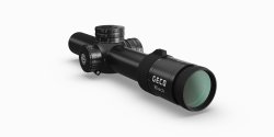 GECO Zielfernrohre GECO Black Zielfernrohr
