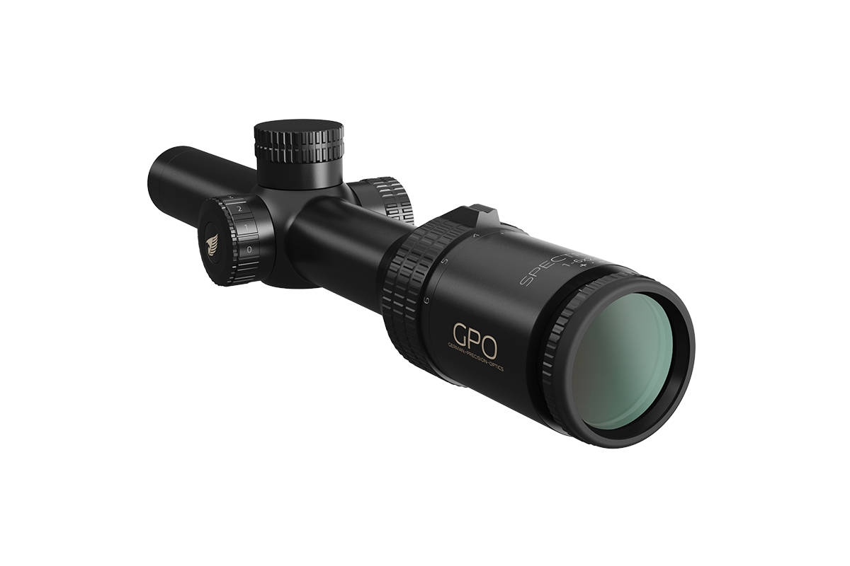 gpo: German Precision Optics – Neue Zielfernrohre, Ferngläser und Laser-Entfernungsmesser für 2021