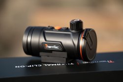 ThermTec Hunt 650 Pro – kompaktes Wärmebild-Vorsatzgerät für die Jagd