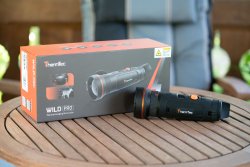 ThermTec Wild 650DL Pro – vielseitiges Wärmebild-Handgerät mit zwei Brennweiten für den flexiblen Jagdeinsatz