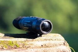 Premiere HIKMICRO Lynx 3.0: Neue Wärmebild-Monokulare in sechs Modellvarianten – ab 459,- Euro UVP Das kompakte und leichte (nur 330 g inklusive Akku) HIKMICRO Lynx 3.0.