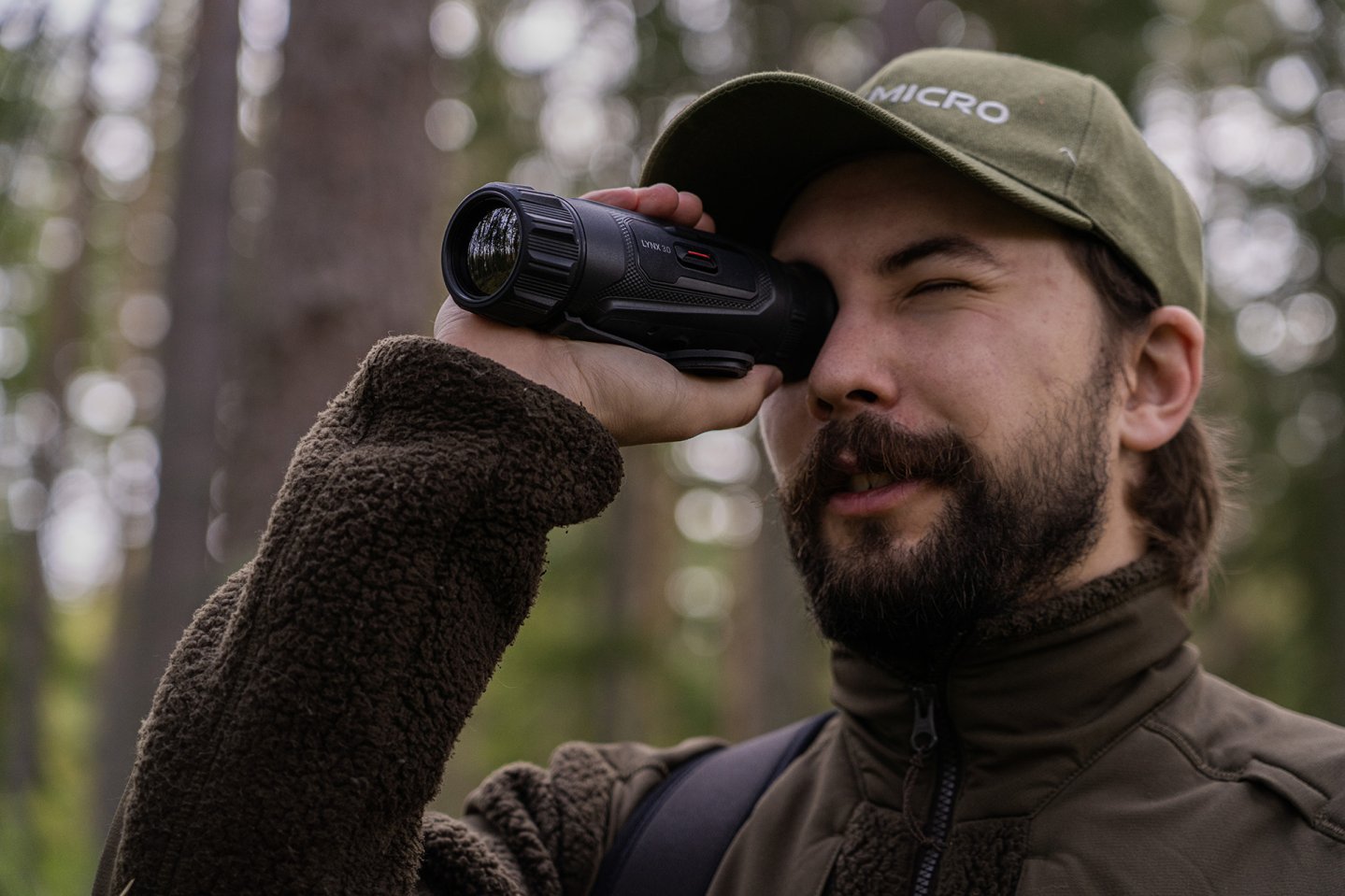 Premiere HIKMICRO Lynx 3.0: Neue Wärmebild-Monokulare in sechs Modellvarianten – ab 459,- Euro UVP Das brandneue HIKMICRO Lynx 3.0.