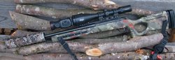 InfiRay MATE MAH50 Wärmebildvorsatzgerät: Nachtjäger im Test InfiRay MATE MAH50 auf diesem Tikka-Repetierer zum Einsatz.