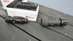 Jungjäger-Serie – Teil 6: Einführung in die Nachtsicht- und Wärmebildtechnik Vergleich zwischen Burris BTC 50 und Leica Calonox.