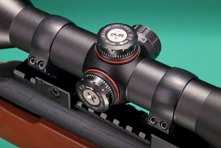 Test: Zielfernrohre für die Jagd - KAHLES Helia 5 1,6-8X42i Test: Zielfernrohre für die Jagd - KAHLES Helia 5 1,6-8X42i