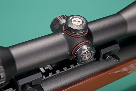 Test: Zielfernrohre für die Jagd - KAHLES Helia 5 2,4-12x56i Test: Zielfernrohre für die Jagd - KAHLES Helia 5 2,4-12x56i
