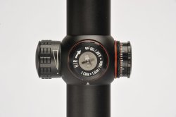 Kahles Helia 5 1-5x24i Verstelltürme Einstellung beim Kahles Helia 5