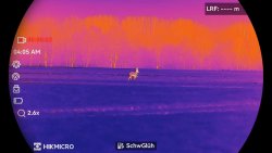 Fusion-Ansicht Hikmicro