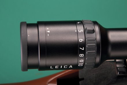 Test: LEICA ERi 2,5-10x42 Test: LEICA ERi 2,5-10x42