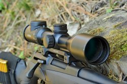 Test: Zielfernrohr Leica Magnus 1,8-12x50i für die Jagd Montage des Zielfernrohrs Leica Magnus 1,8-12x50i