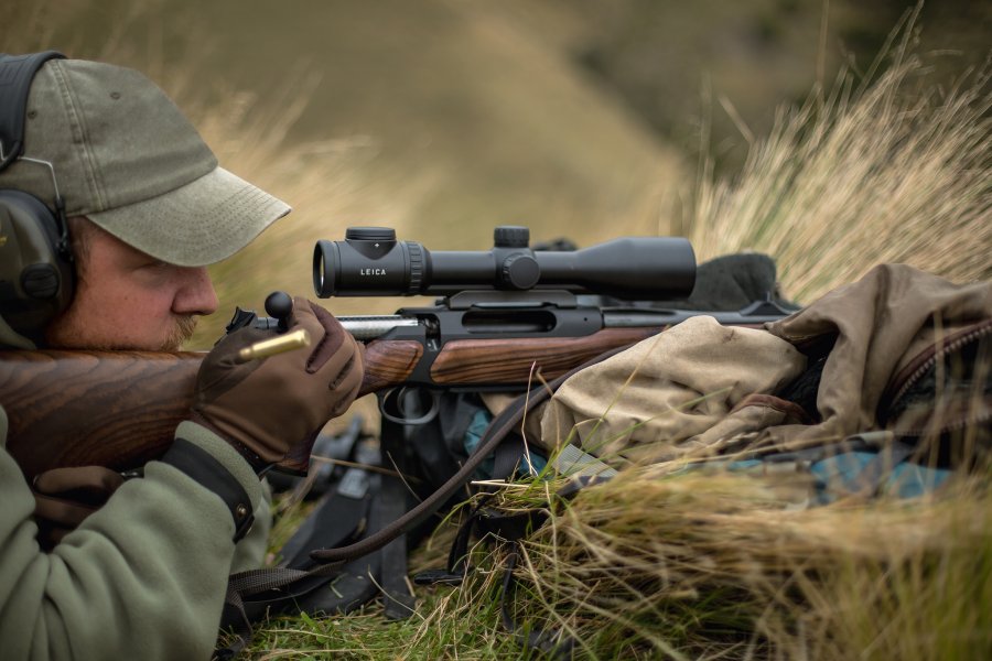 Leica Magnus i Zielfernrohr Leica Magnus für die Jagd