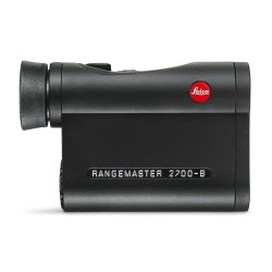 Laserentfernungsmesser Leica Rangemaster CRF 2700-B Leica Rangemaster CRF 2700-B Seitenansicht