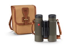LEICA: Neue Zielfernrohre und Ferngläser für die Jagd 2016 Leica Fernglas Ultravid in der Edition "Safari"