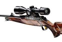 Leica Visus i Zielfernrohr Sauer S101 mit Leica Visus i LW