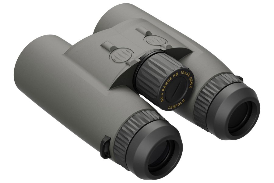 Das Leupold BX-4 Range HD 10×42 Gen 2