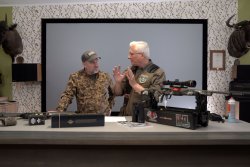 Jens Bork erklärt das CDS System von Leupold