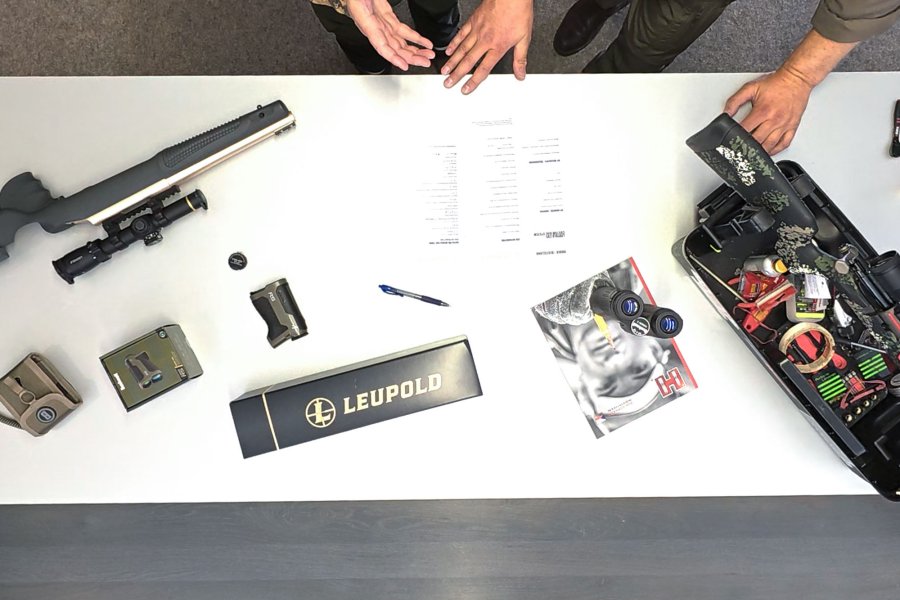 Wie funktioniert das CDS System von Leupold