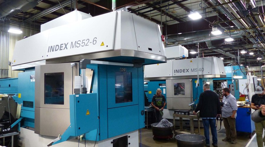 Besuch mit Werksbesichtigung im Video: Hinter den Kulissen bei Leupold & Stevens Optik in den USA Besuch mit Werksbesichtigung im Video: Hinter den Kulissen bei Leupold & Stevens Optik in den USA