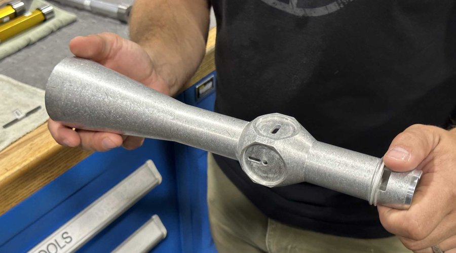 Besuch mit Werksbesichtigung im Video: Hinter den Kulissen bei Leupold & Stevens Optik in den USA Besuch mit Werksbesichtigung im Video: Hinter den Kulissen bei Leupold & Stevens Optik in den USA